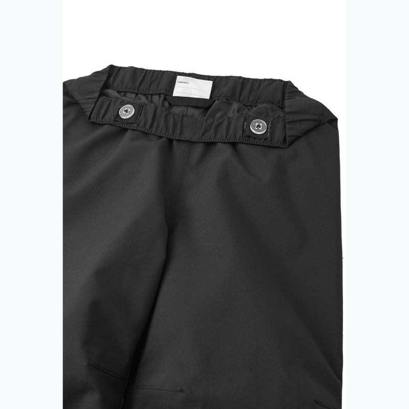 Detské nohavice Reima Kaura black 3
