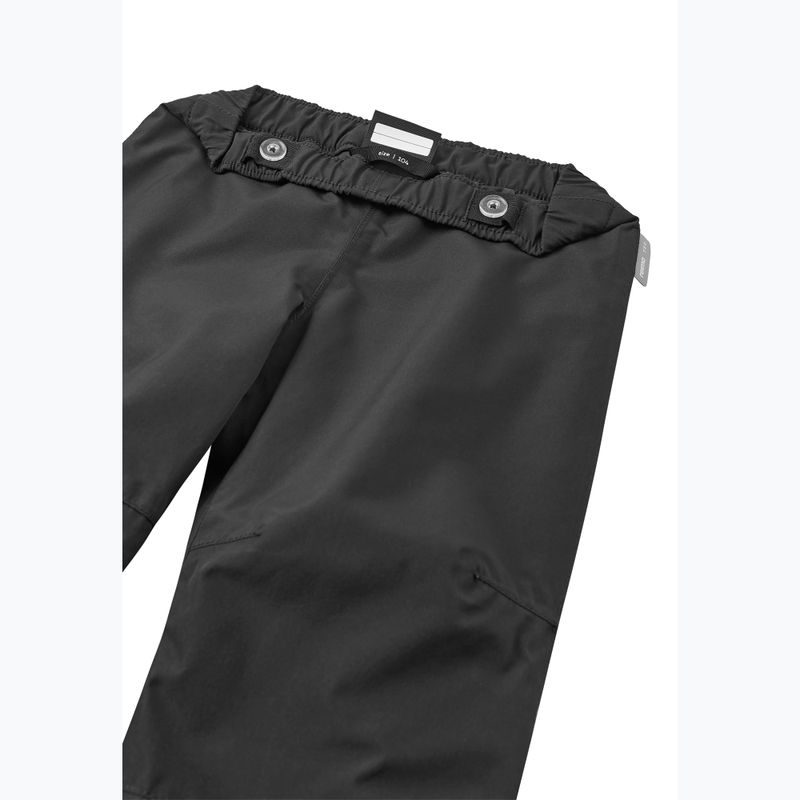 Detské nohavice Reima Kaura black 4