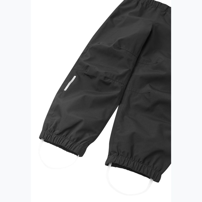 Detské nohavice Reima Kaura black 5