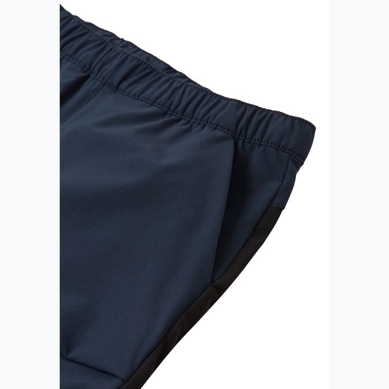 Detské nohavice Reima Vaeltaa navy 8