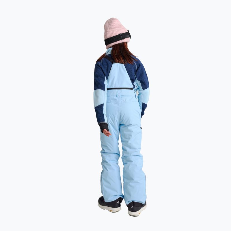 Detské lyžiarske nohavice Reima Terrie frozen blue 3