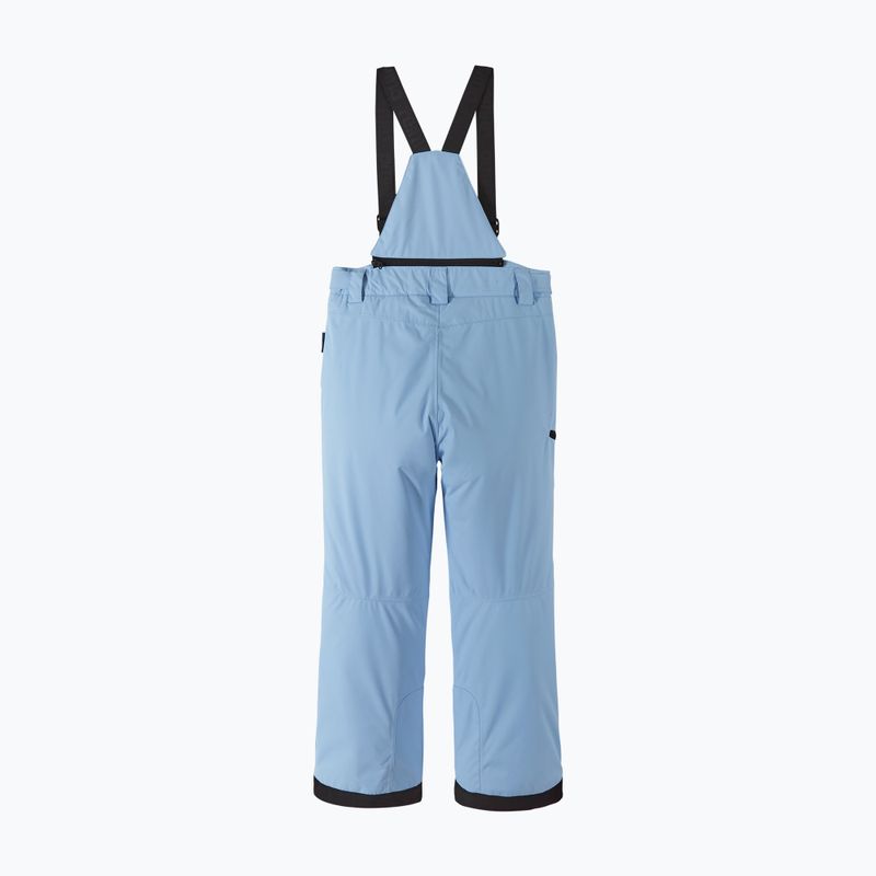 Detské lyžiarske nohavice Reima Terrie frozen blue 6