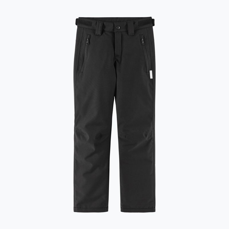 Detské nohavice Reima Sild black