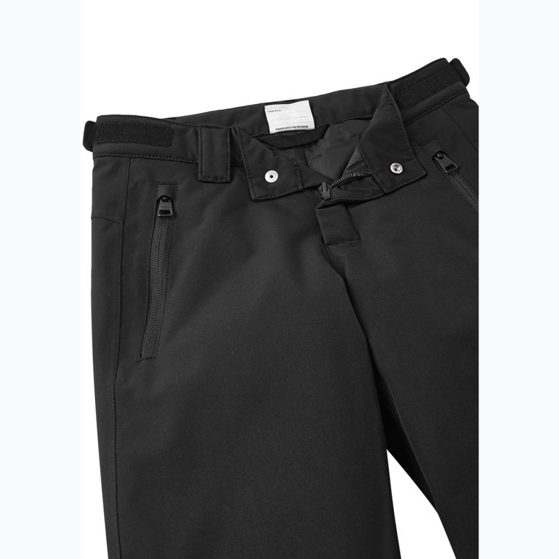 Detské nohavice Reima Sild black 3