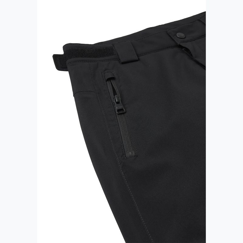 Detské nohavice Reima Sild black 4