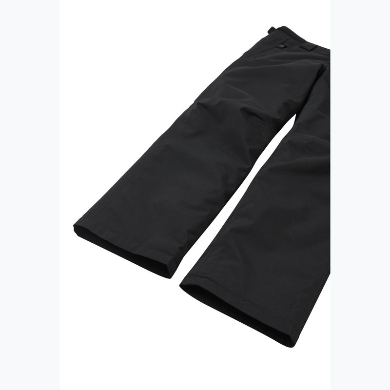 Detské nohavice Reima Sild black 5