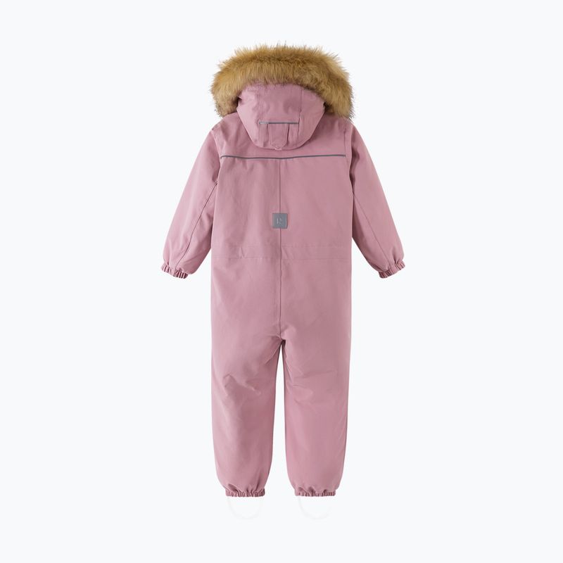 Detská kombinéza Reima Stavanger grey pink 2