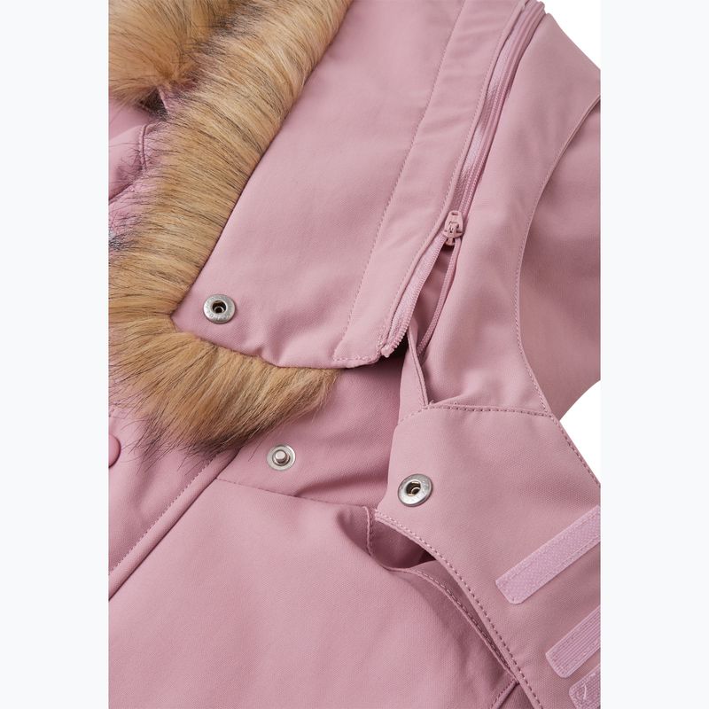 Detská kombinéza Reima Stavanger grey pink 3