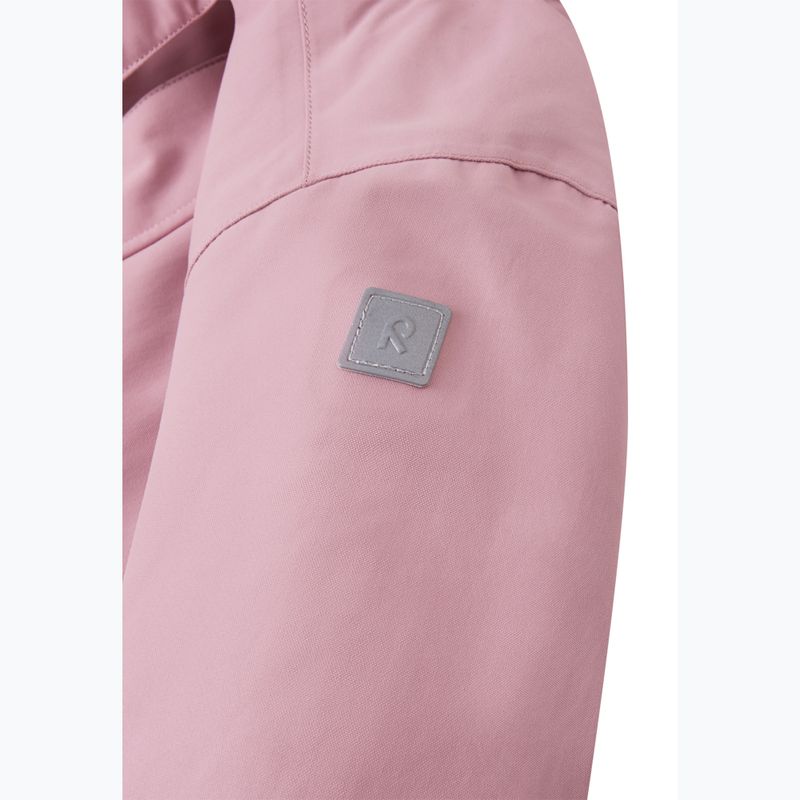 Detská kombinéza Reima Stavanger grey pink 5