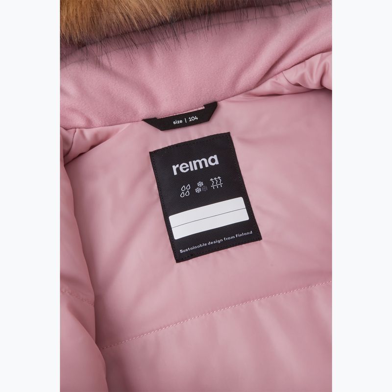 Detská kombinéza Reima Stavanger grey pink 6