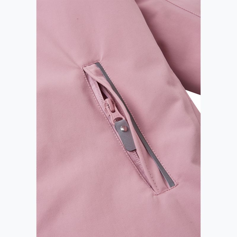 Detská kombinéza Reima Stavanger grey pink 8