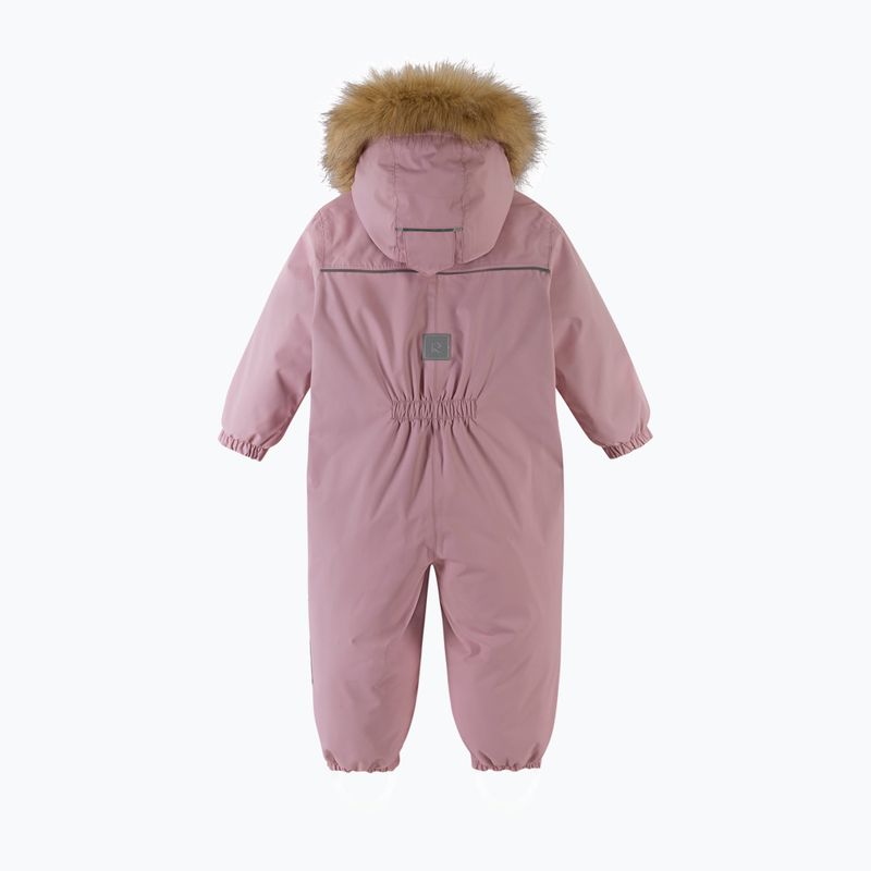 Detská kombinéza Reima Gotland grey pink 2