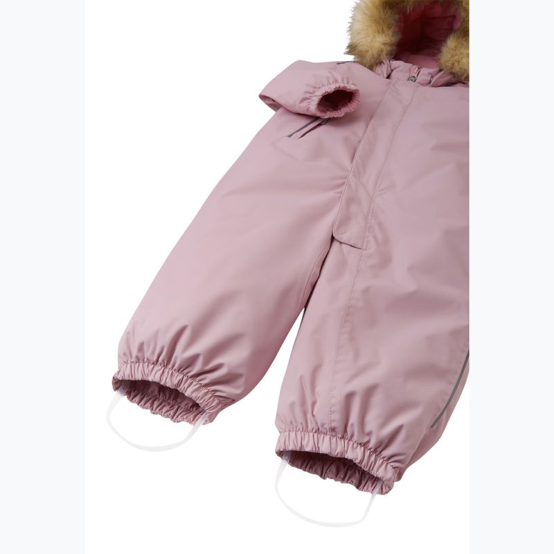 Detská kombinéza Reima Gotland grey pink 4