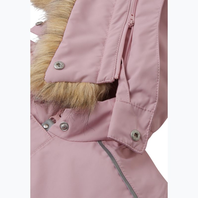 Detská kombinéza Reima Gotland grey pink 6
