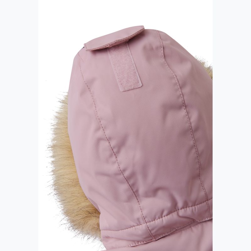 Detská kombinéza Reima Gotland grey pink 7