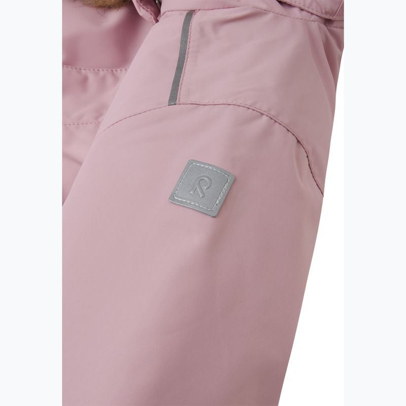 Detská kombinéza Reima Gotland grey pink 8