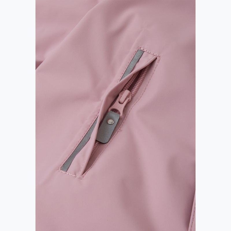 Detská kombinéza Reima Gotland grey pink 9