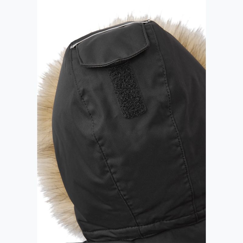 Detská kombinéza Reima Gotland deeper black 5