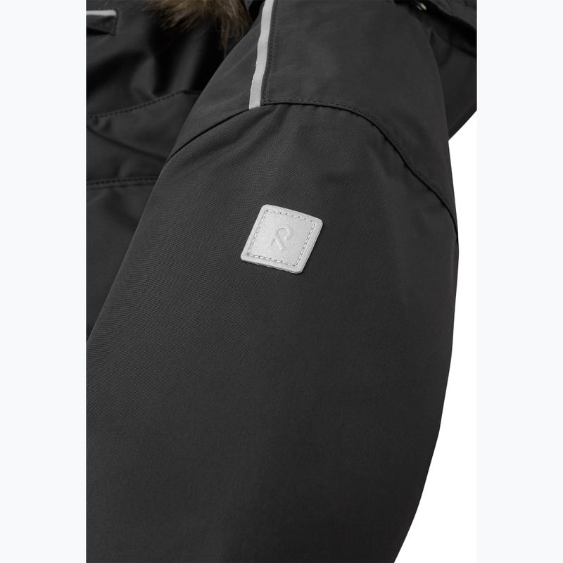 Detská kombinéza Reima Gotland deeper black 7