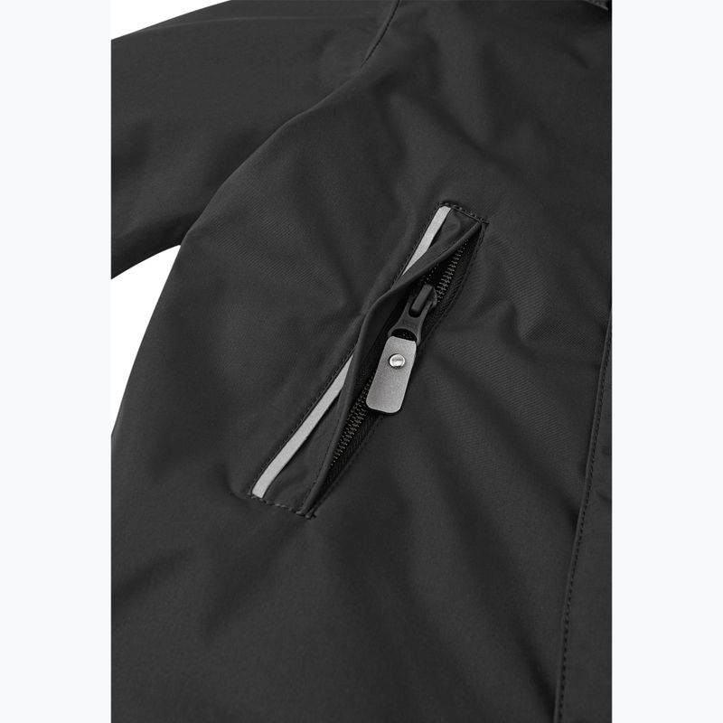 Detská kombinéza Reima Gotland deeper black 8