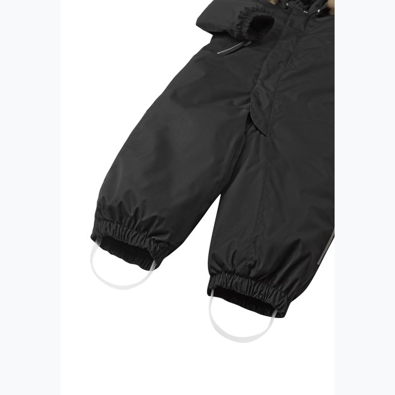 Detská kombinéza Reima Gotland deeper black 9