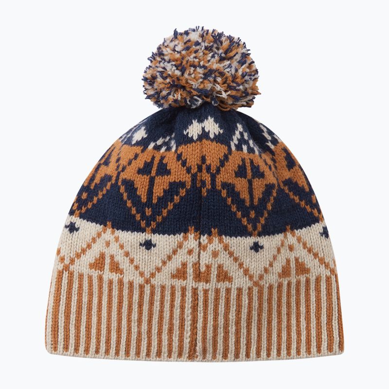 Detská zimná čiapka Reima Pohjoinen navy 7