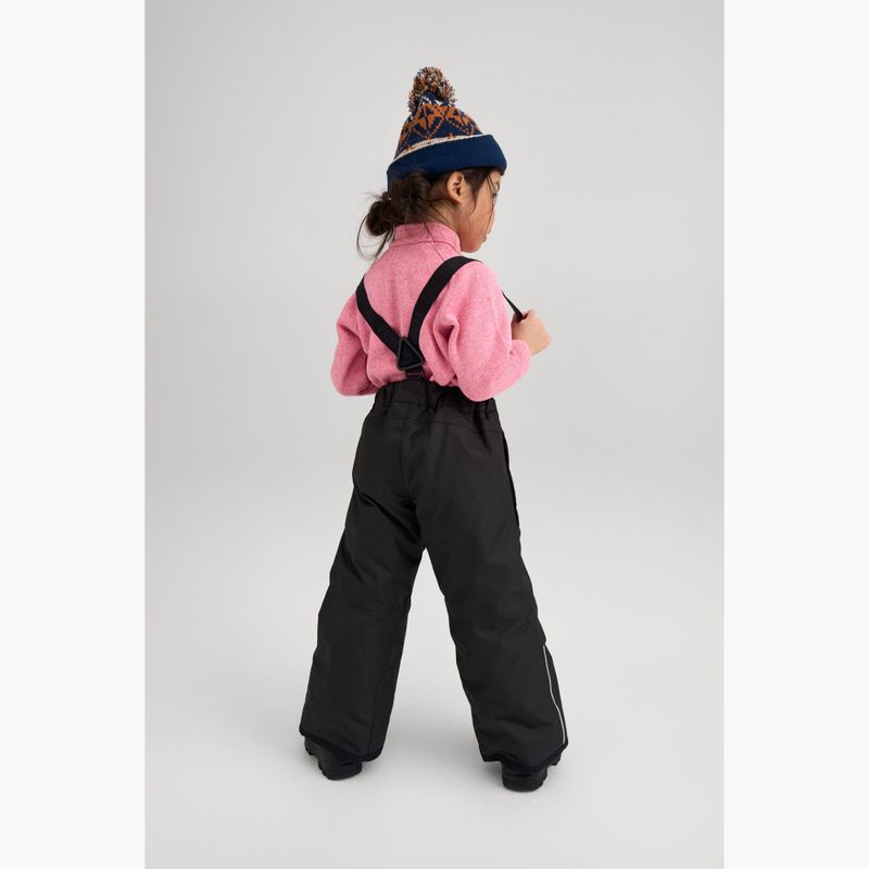 Detská zimná čiapka Reima Pohjoinen navy 12