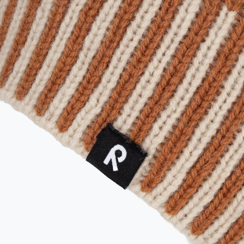 Detská zimná čiapka Reima Pohjoinen navy 4