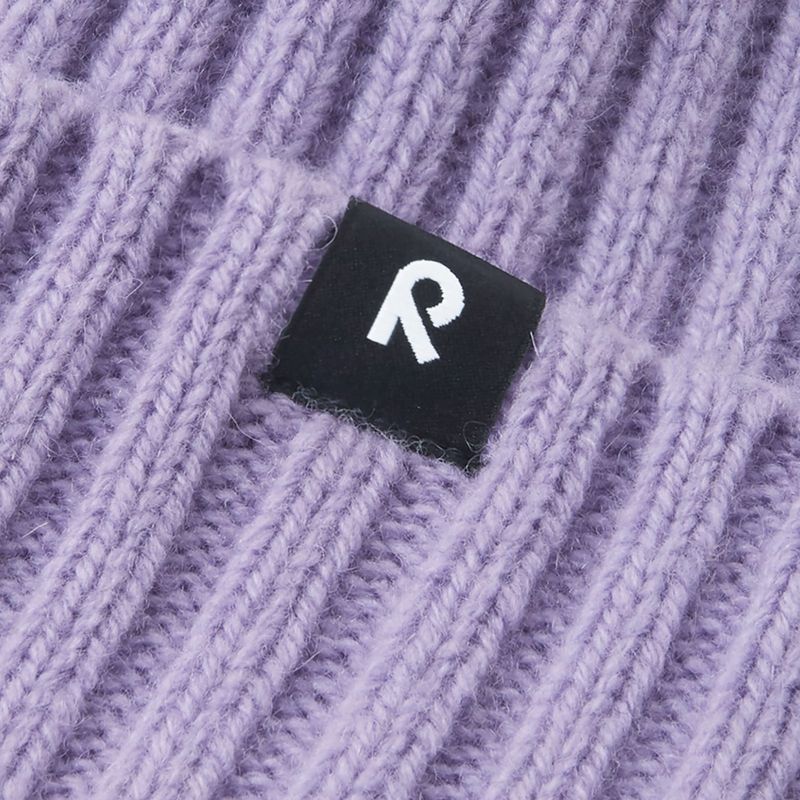 Detská zimná čiapka Reima Topsu lila amethyst 8