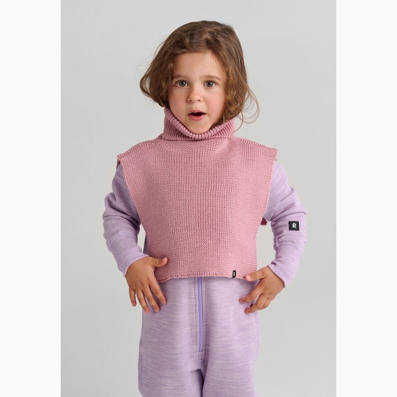 Reima Kaulain sivoružový detský snood 4