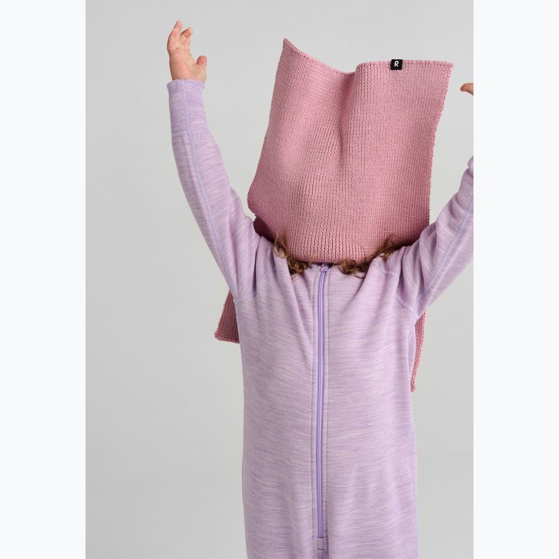 Reima Kaulain sivoružový detský snood 5