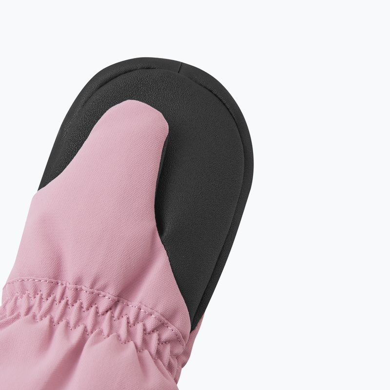Reima Tepas Mittens detské lyžiarske rukavice šedoružové 7