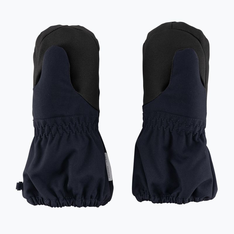 Detské lyžiarske rukavice Reima Tepas Mittens navy 2