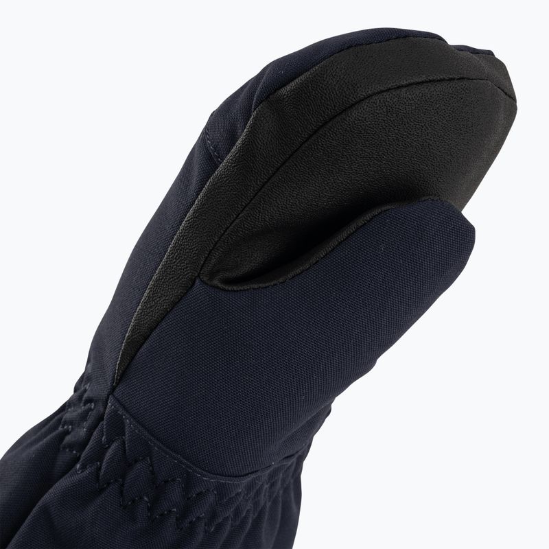 Detské lyžiarske rukavice Reima Tepas Mittens navy 4