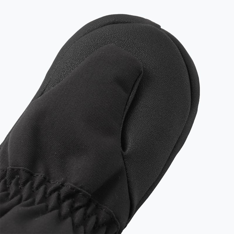 Detské lyžiarske rukavice Reima Tepas Mittens black 3