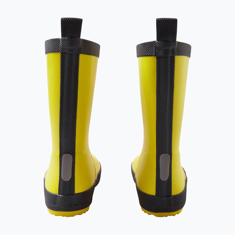 Detské čižmy Reima Taikuus yellow 3
