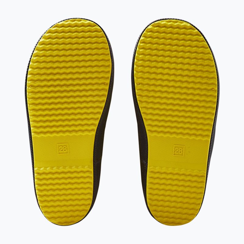 Detské čižmy Reima Taikuus yellow 5
