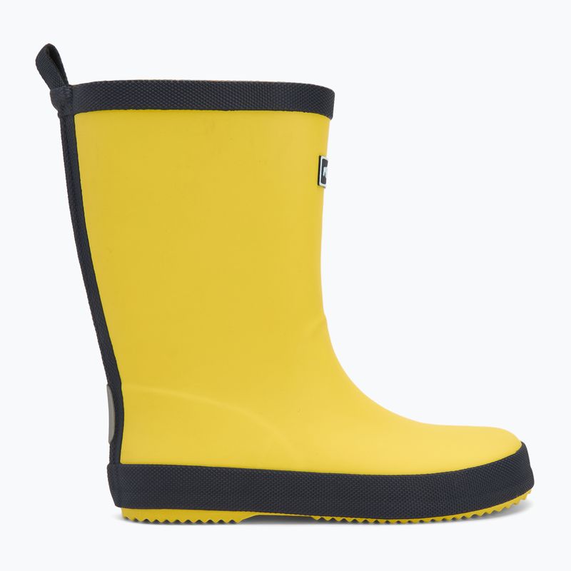Detské čižmy Reima Taikuus yellow 2