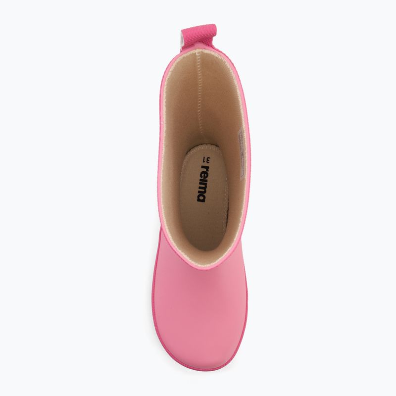 Detské čižmy Reima Taikuus unicorn pink 5