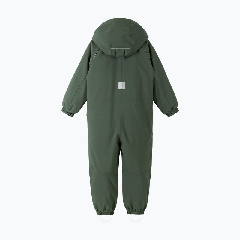 Detská kombinéza Reima Tromssa thyme green 2