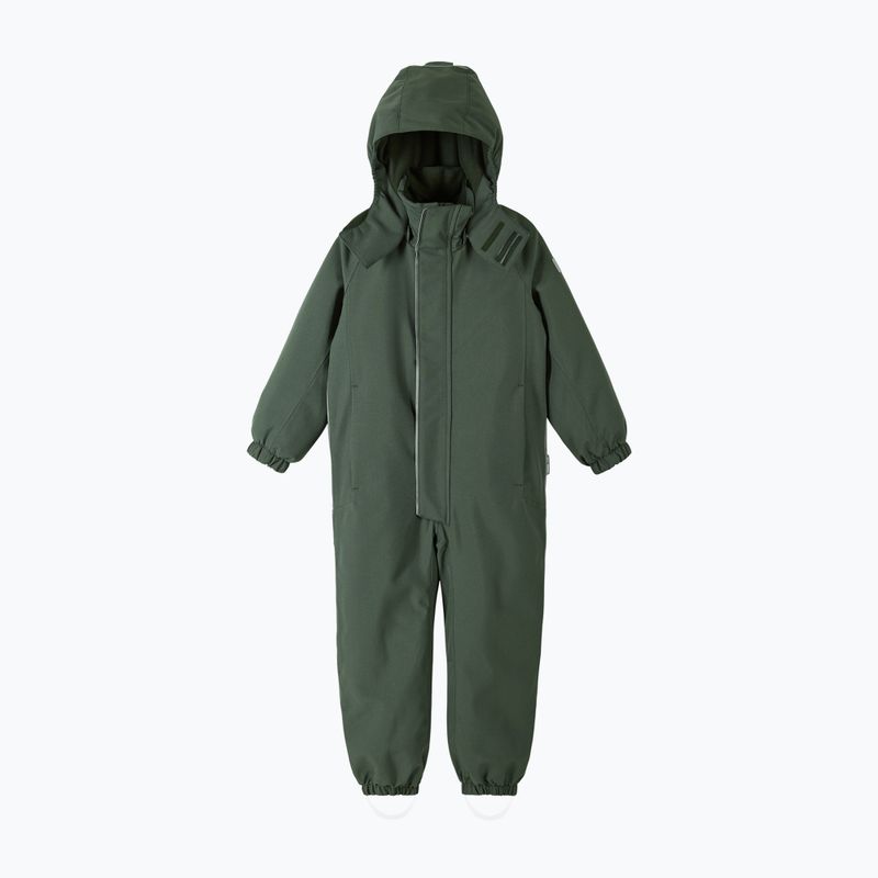 Detská kombinéza Reima Tromssa thyme green 3