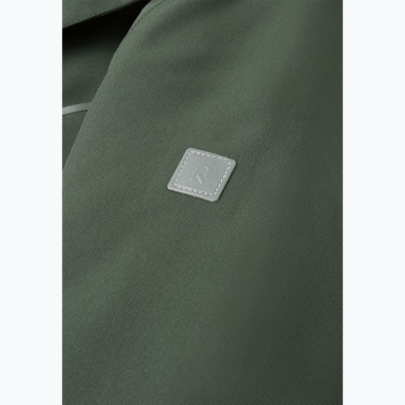Detská kombinéza Reima Tromssa thyme green 10