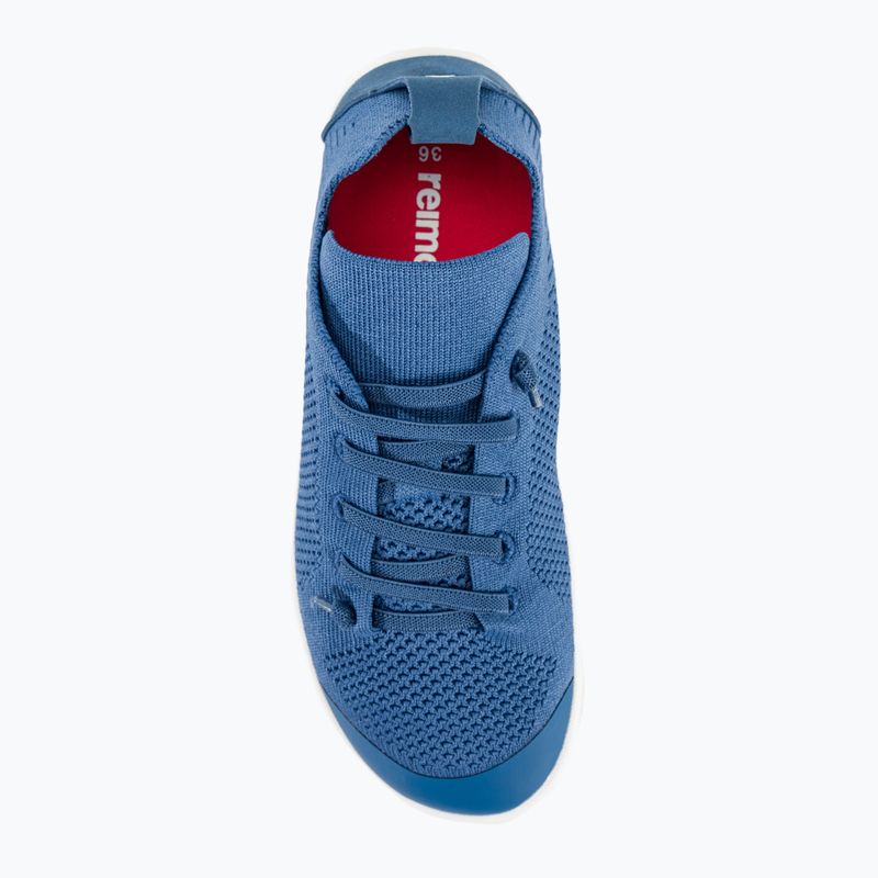 Detské topánky Reima Barefoot Astelu blue 7