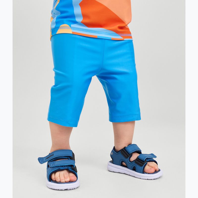 Detské sandále Reima Bungee blue ocean 8