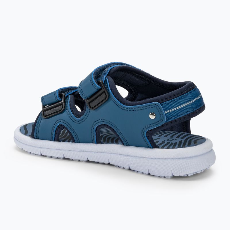 Detské sandále Reima Bungee blue ocean 3