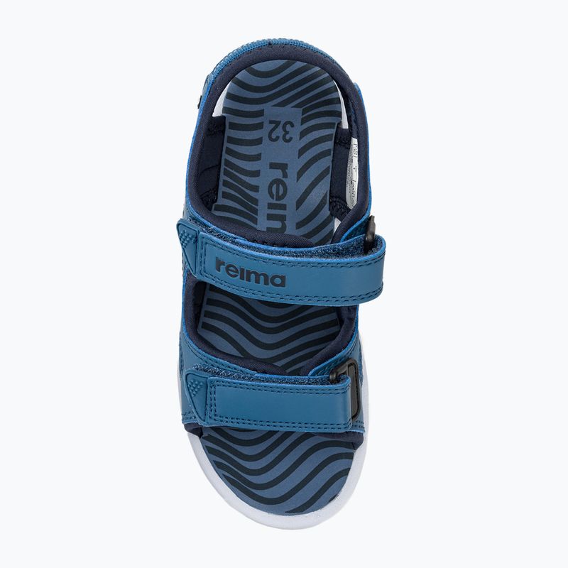 Detské sandále Reima Bungee blue ocean 5