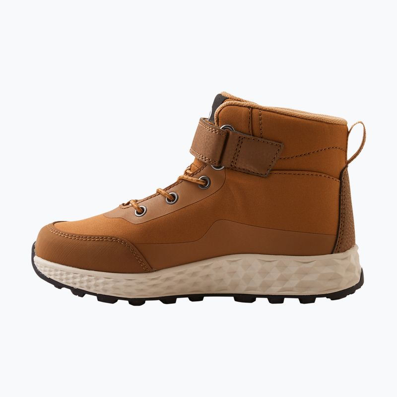 Detské topánky Reima Hiipien cinnamon brown 9