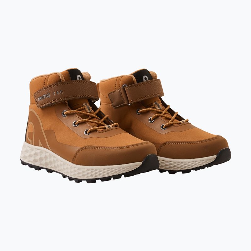 Detské topánky Reima Hiipien cinnamon brown 10