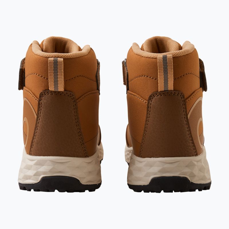 Detské topánky Reima Hiipien cinnamon brown 11