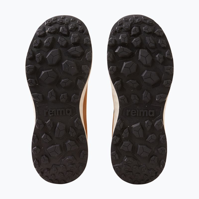 Detské topánky Reima Hiipien cinnamon brown 12